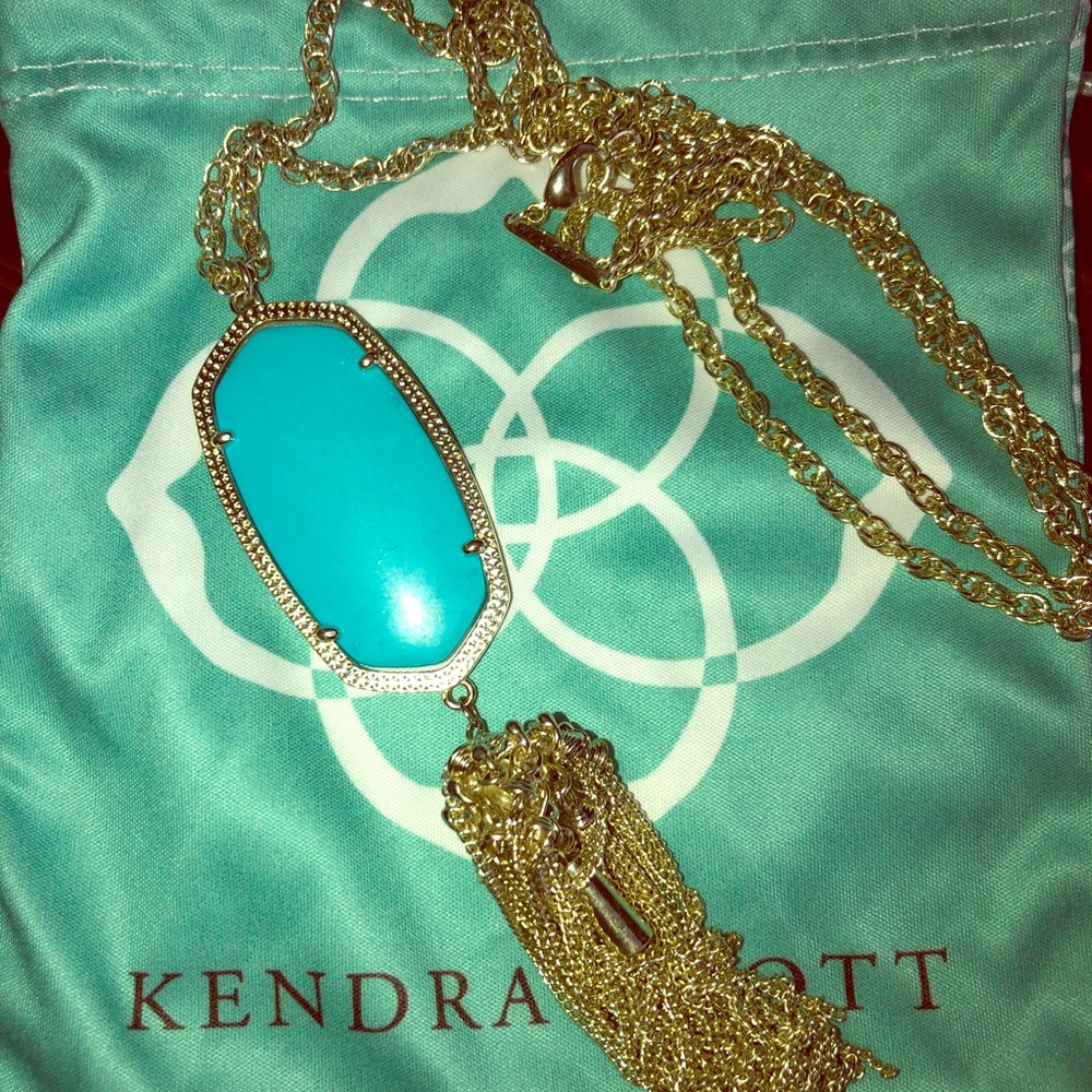 Kendra Scott Rayne necklace